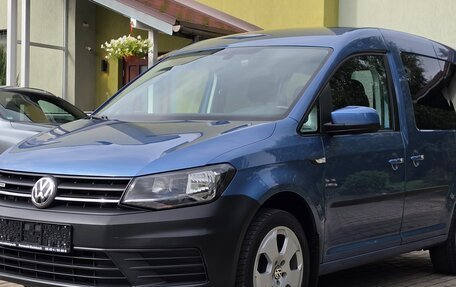 Volkswagen Caddy IV, 2019 год, 1 845 000 рублей, 3 фотография