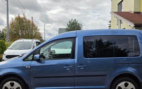Volkswagen Caddy IV, 2019 год, 1 845 000 рублей, 4 фотография
