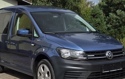 Volkswagen Caddy IV, 2019 год, 1 845 000 рублей, 1 фотография