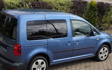 Volkswagen Caddy IV, 2019 год, 1 845 000 рублей, 8 фотография