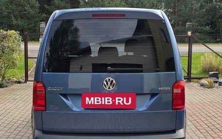 Volkswagen Caddy IV, 2019 год, 1 845 000 рублей, 6 фотография