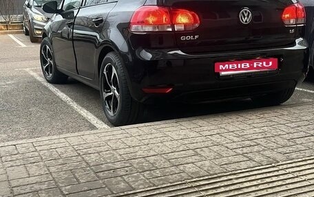 Volkswagen Golf VI, 2011 год, 1 050 000 рублей, 4 фотография