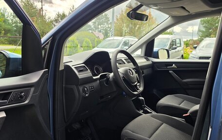 Volkswagen Caddy IV, 2019 год, 1 845 000 рублей, 14 фотография