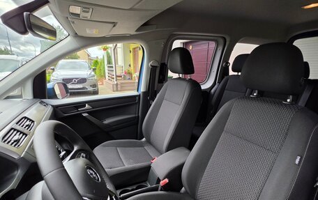 Volkswagen Caddy IV, 2019 год, 1 845 000 рублей, 15 фотография