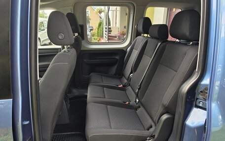 Volkswagen Caddy IV, 2019 год, 1 845 000 рублей, 18 фотография