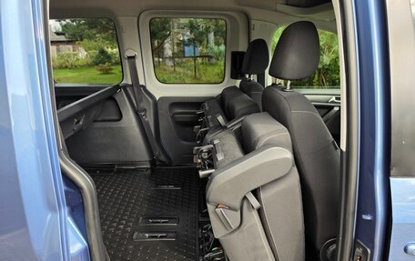 Volkswagen Caddy IV, 2019 год, 1 845 000 рублей, 21 фотография