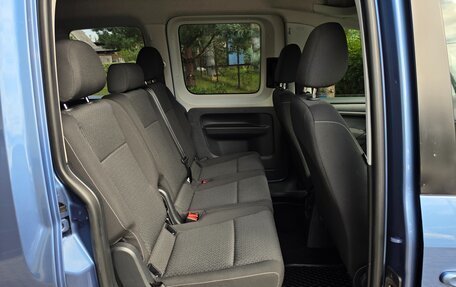 Volkswagen Caddy IV, 2019 год, 1 845 000 рублей, 20 фотография