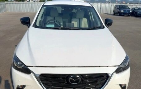 Mazda CX-3 I, 2021 год, 1 400 000 рублей, 1 фотография