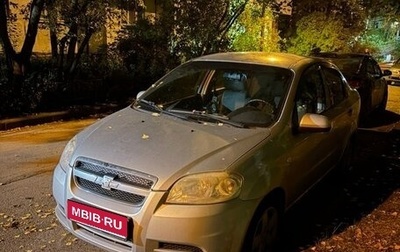 Chevrolet Aveo III, 2011 год, 130 000 рублей, 1 фотография