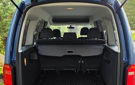 Volkswagen Caddy IV, 2019 год, 1 845 000 рублей, 24 фотография