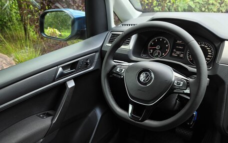 Volkswagen Caddy IV, 2019 год, 1 845 000 рублей, 25 фотография