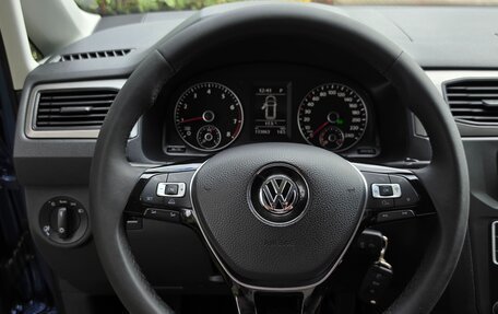Volkswagen Caddy IV, 2019 год, 1 845 000 рублей, 30 фотография