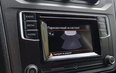Volkswagen Caddy IV, 2019 год, 1 845 000 рублей, 36 фотография