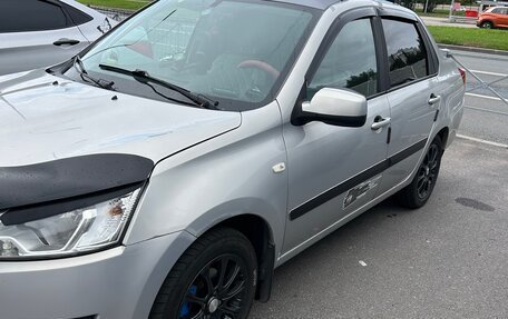 Datsun on-DO I рестайлинг, 2014 год, 500 000 рублей, 3 фотография