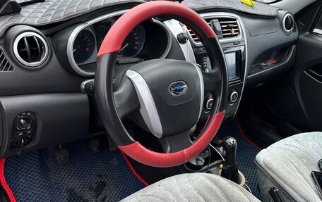 Datsun on-DO I рестайлинг, 2014 год, 500 000 рублей, 13 фотография