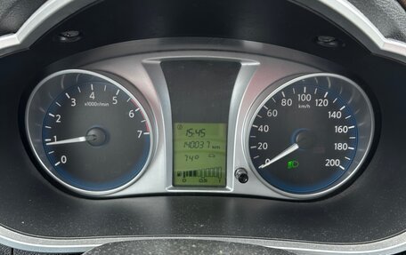 Datsun on-DO I рестайлинг, 2014 год, 500 000 рублей, 17 фотография