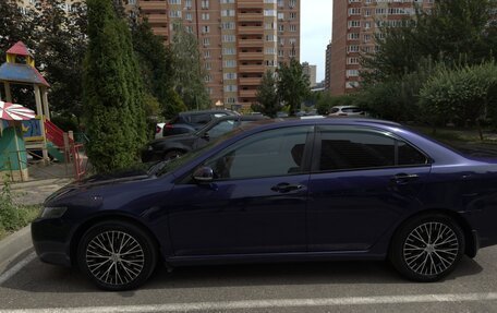 Honda Accord VII рестайлинг, 2004 год, 800 000 рублей, 2 фотография