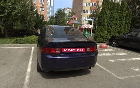 Honda Accord VII рестайлинг, 2004 год, 800 000 рублей, 4 фотография