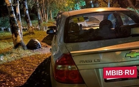 Chevrolet Aveo III, 2011 год, 130 000 рублей, 4 фотография