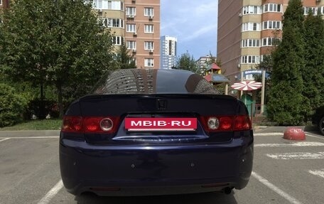 Honda Accord VII рестайлинг, 2004 год, 800 000 рублей, 5 фотография