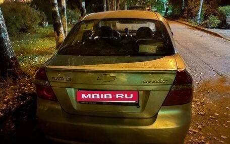 Chevrolet Aveo III, 2011 год, 130 000 рублей, 2 фотография