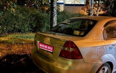 Chevrolet Aveo III, 2011 год, 130 000 рублей, 3 фотография