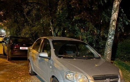 Chevrolet Aveo III, 2011 год, 130 000 рублей, 5 фотография