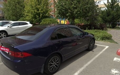 Honda Accord VII рестайлинг, 2004 год, 800 000 рублей, 6 фотография