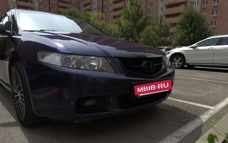 Honda Accord VII рестайлинг, 2004 год, 800 000 рублей, 13 фотография