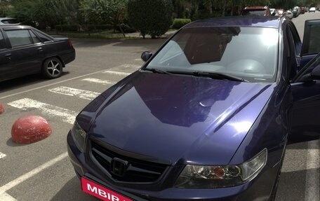 Honda Accord VII рестайлинг, 2004 год, 800 000 рублей, 12 фотография