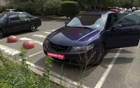 Honda Accord VII рестайлинг, 2004 год, 800 000 рублей, 11 фотография