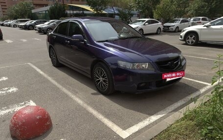 Honda Accord VII рестайлинг, 2004 год, 800 000 рублей, 19 фотография
