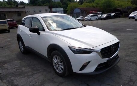 Mazda CX-3 I, 2021 год, 1 400 000 рублей, 5 фотография