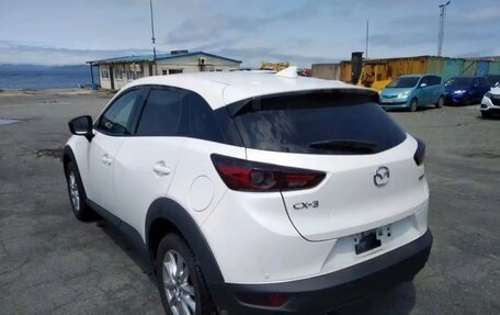Mazda CX-3 I, 2021 год, 1 400 000 рублей, 4 фотография