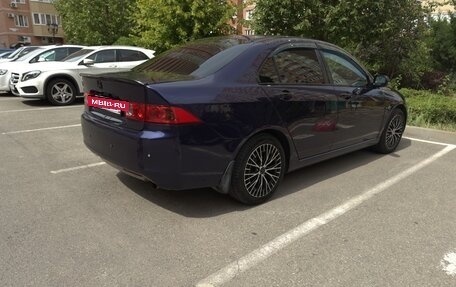 Honda Accord VII рестайлинг, 2004 год, 800 000 рублей, 17 фотография