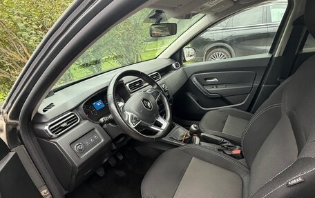 Renault Duster, 2021 год, 2 250 000 рублей, 4 фотография
