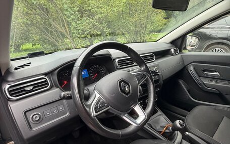 Renault Duster, 2021 год, 2 250 000 рублей, 5 фотография