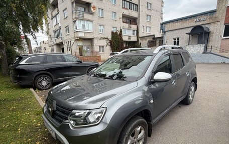 Renault Duster, 2021 год, 2 250 000 рублей, 2 фотография