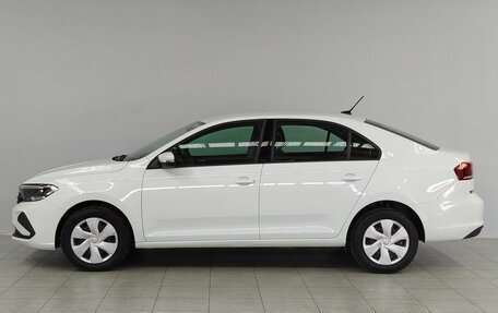 Volkswagen Polo VI (EU Market), 2021 год, 1 550 000 рублей, 8 фотография