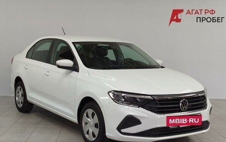 Volkswagen Polo VI (EU Market), 2021 год, 1 550 000 рублей, 3 фотография