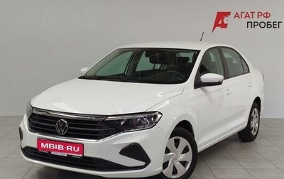 Volkswagen Polo VI (EU Market), 2021 год, 1 550 000 рублей, 1 фотография