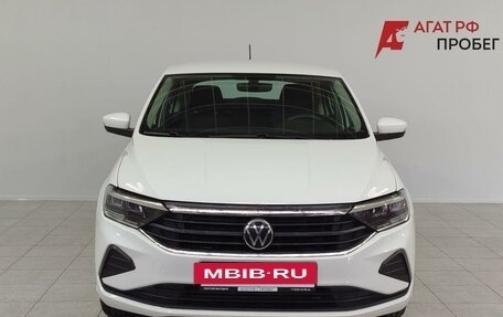 Volkswagen Polo VI (EU Market), 2021 год, 1 550 000 рублей, 2 фотография