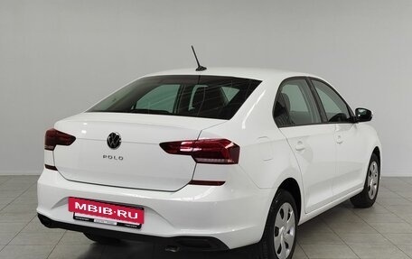 Volkswagen Polo VI (EU Market), 2021 год, 1 550 000 рублей, 5 фотография