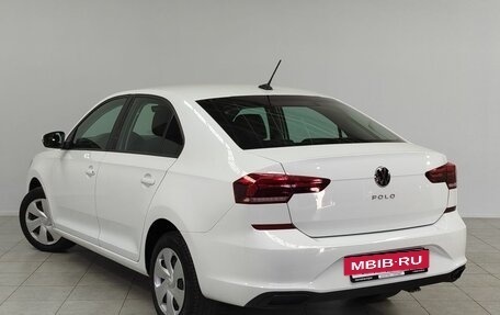 Volkswagen Polo VI (EU Market), 2021 год, 1 550 000 рублей, 7 фотография