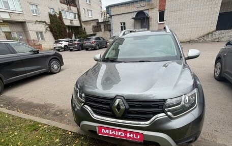 Renault Duster, 2021 год, 2 250 000 рублей, 1 фотография