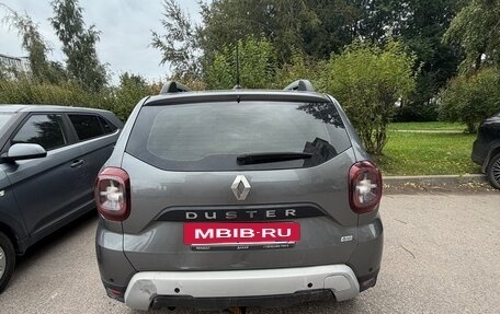 Renault Duster, 2021 год, 2 250 000 рублей, 3 фотография