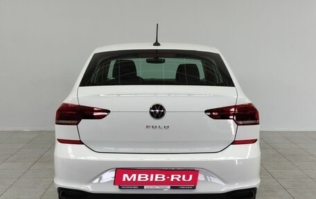 Volkswagen Polo VI (EU Market), 2021 год, 1 550 000 рублей, 6 фотография
