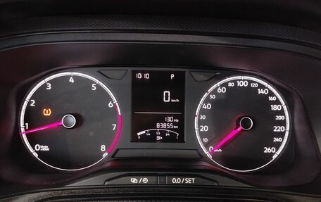 Volkswagen Polo VI (EU Market), 2021 год, 1 550 000 рублей, 13 фотография