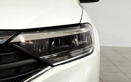 Volkswagen Polo VI (EU Market), 2021 год, 1 550 000 рублей, 9 фотография