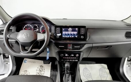 Volkswagen Polo VI (EU Market), 2021 год, 1 550 000 рублей, 15 фотография